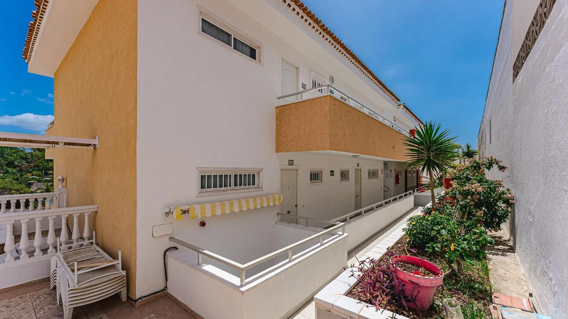 Apartment Hermitage Homes Fpc Costa Adeje