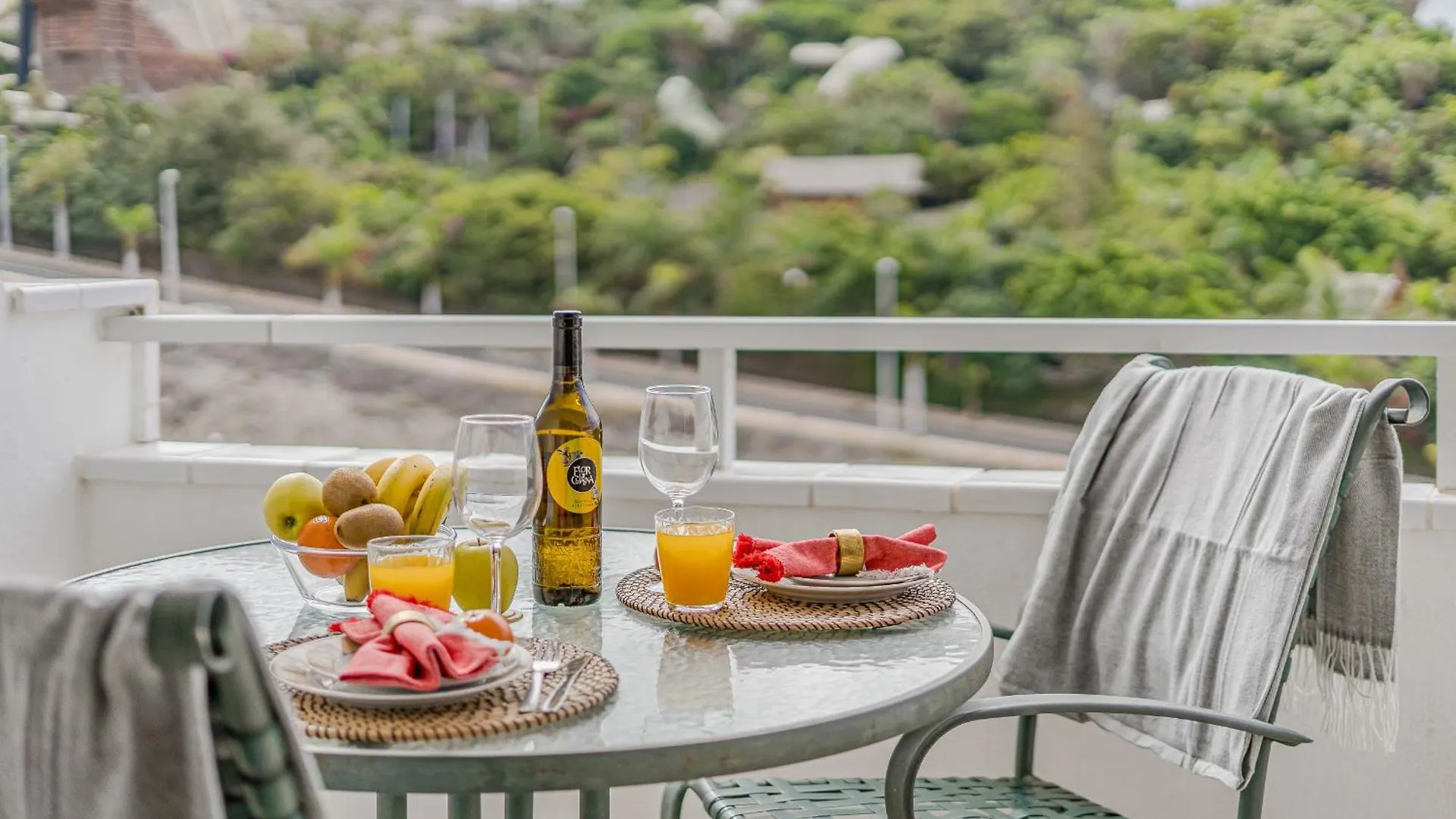 Apartment Hermitage Homes Fpc Costa Adeje  Spain