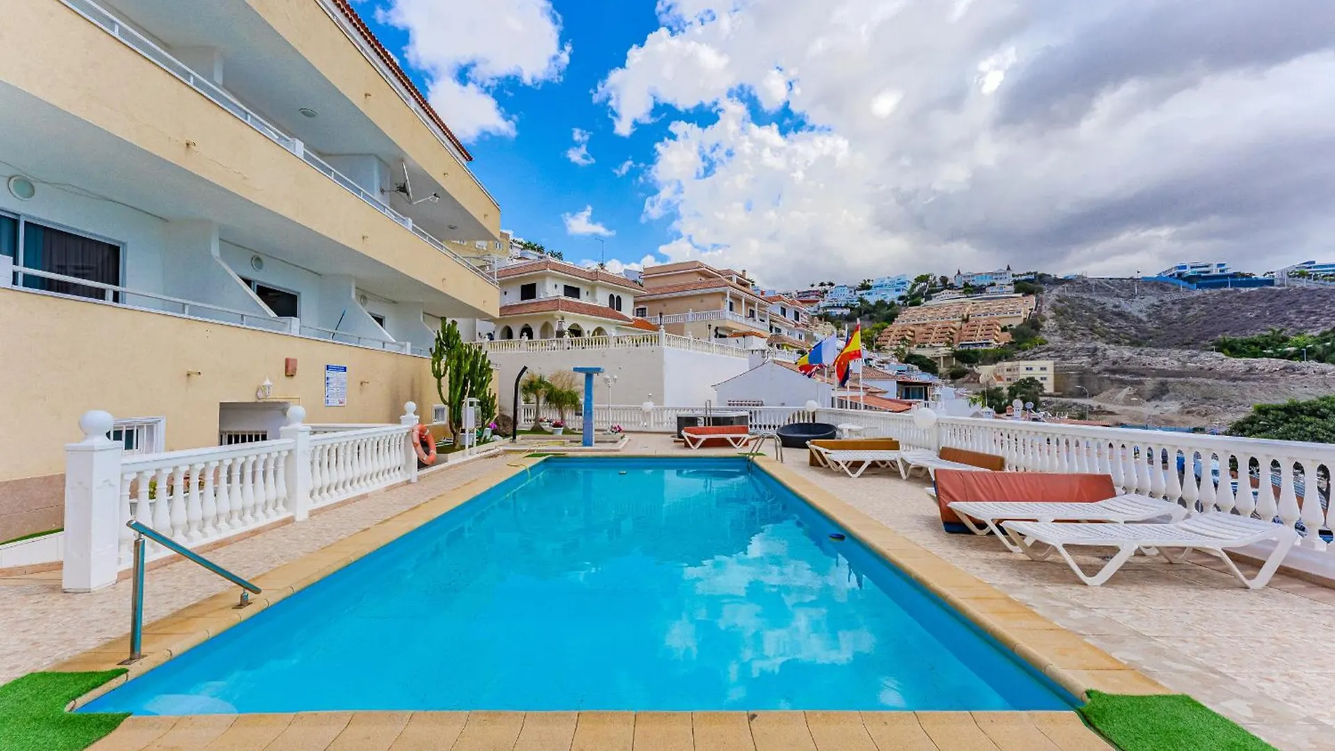 Hermitage Homes Fpc Costa Adeje  0*, Costa Adeje (Tenerife) Spain