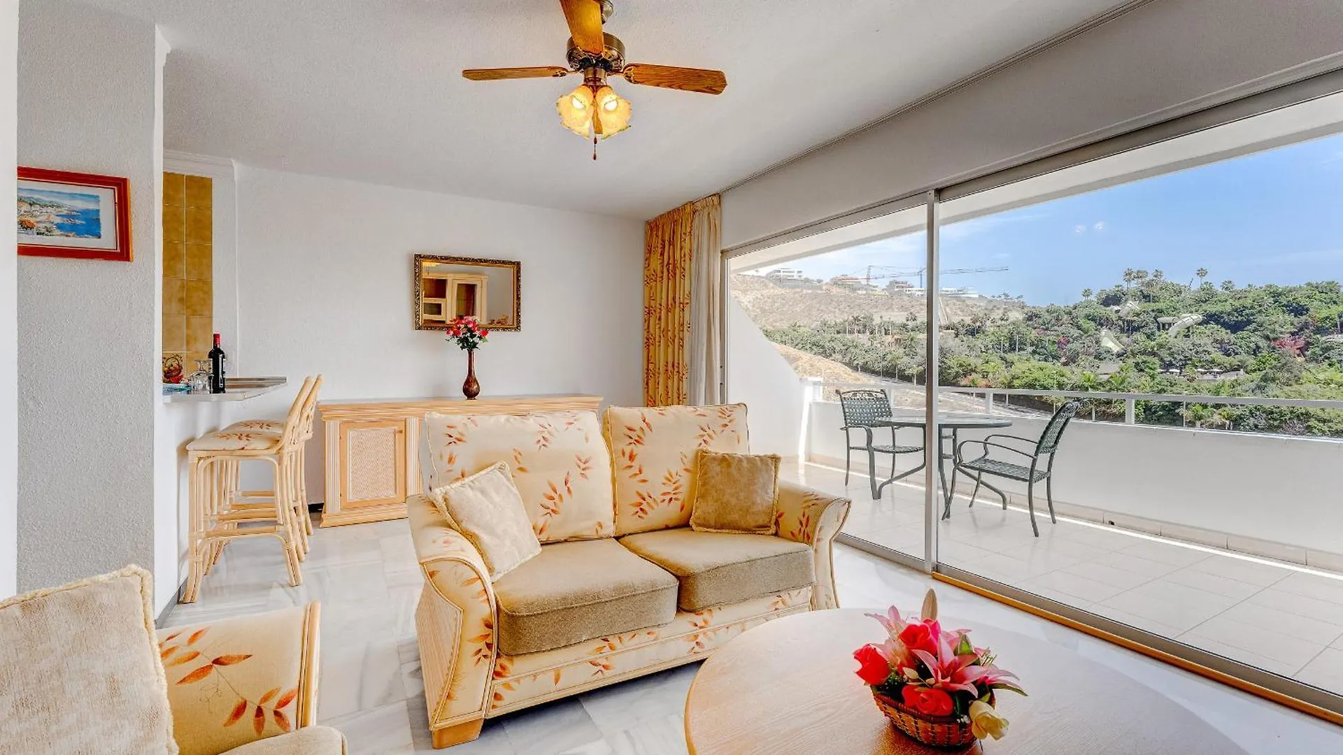 Hermitage Homes Fpc Costa Adeje 0*,
