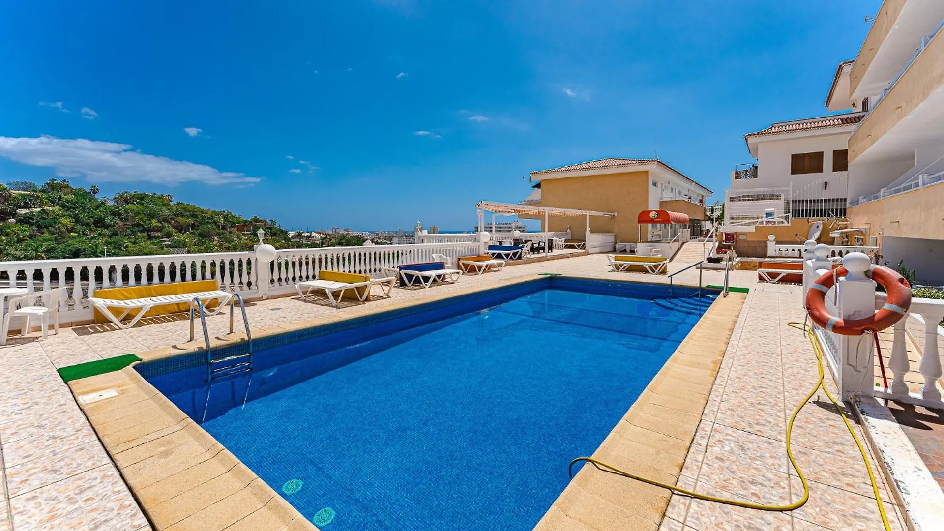 Hermitage Homes Fpc Costa Adeje Daire