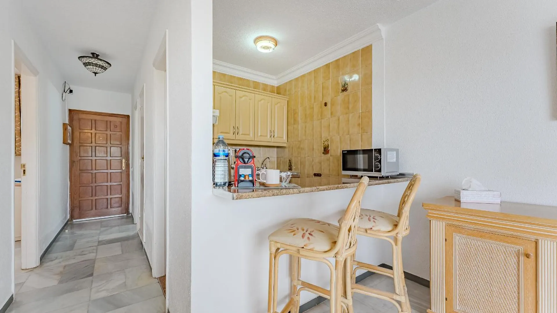 Hermitage Homes Fpc Costa Adeje İspanya