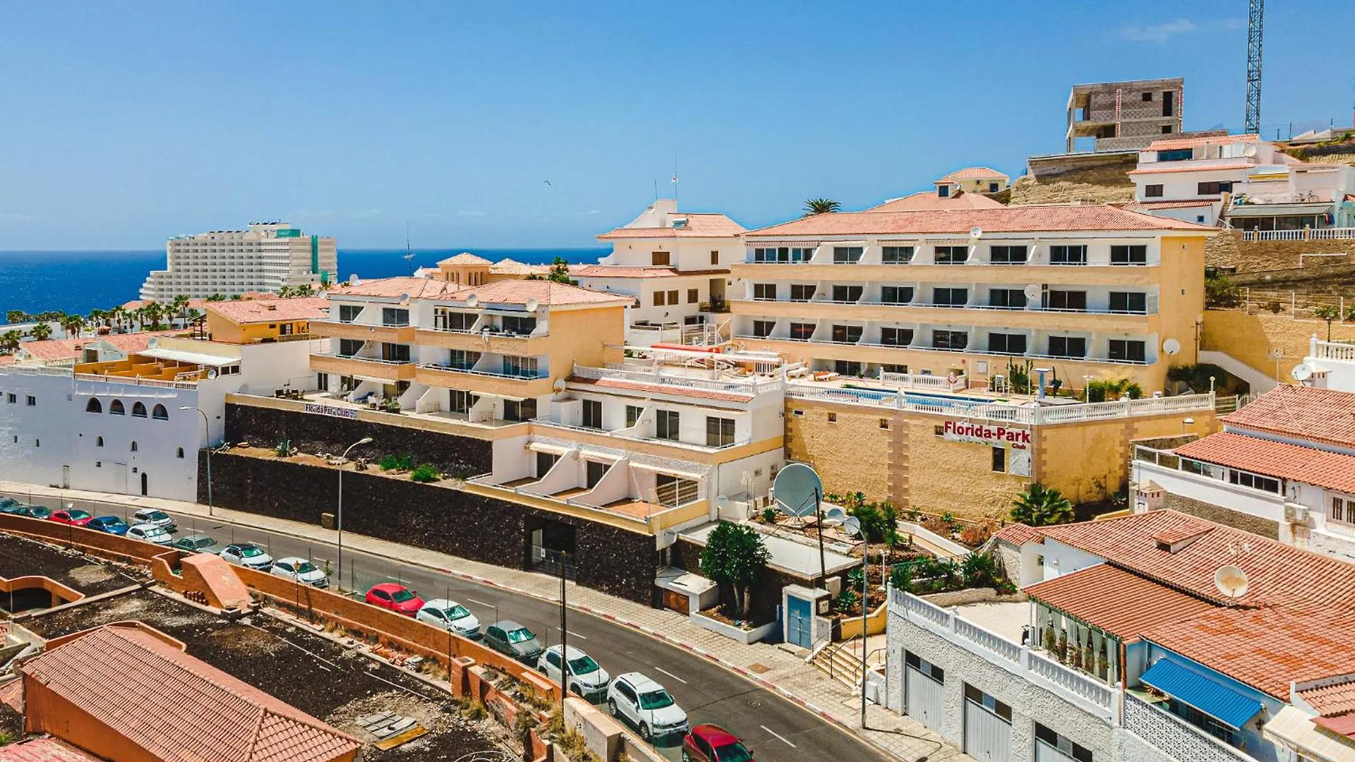 Daire Hermitage Homes Fpc Costa Adeje