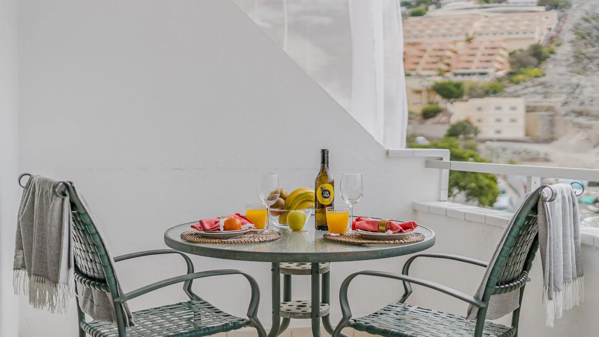 Daire Hermitage Homes Fpc Costa Adeje